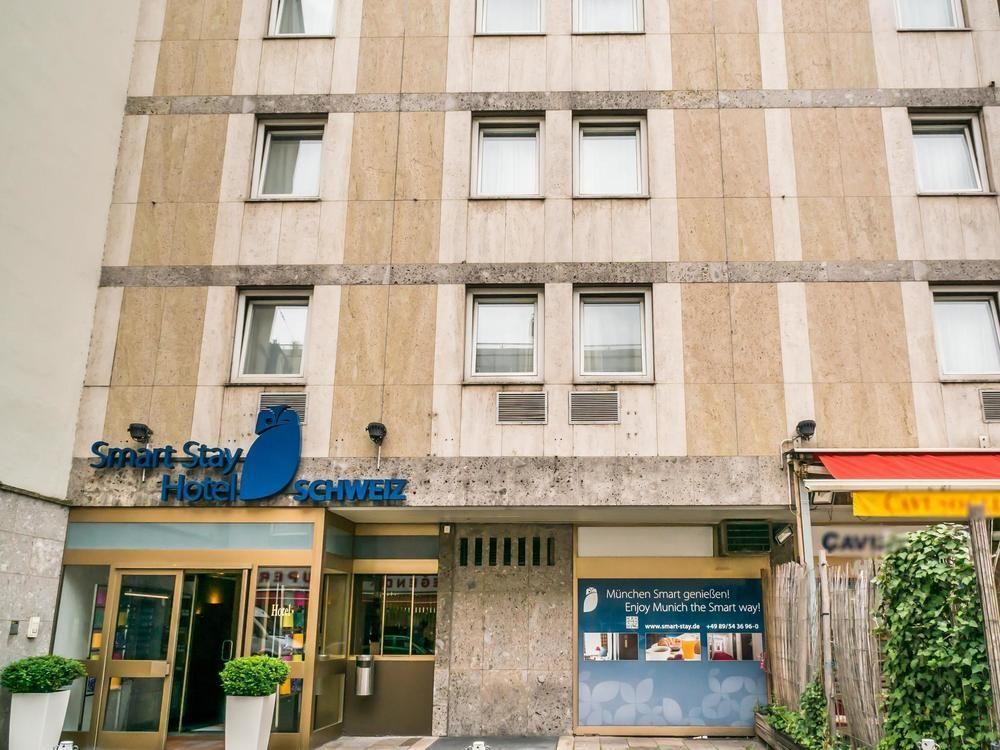 Smart Schweiz Hotel 3*